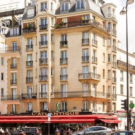 Beautiful Apartment With A View Of Eiffel Tower In Center Παρίσι Εξωτερικό φωτογραφία