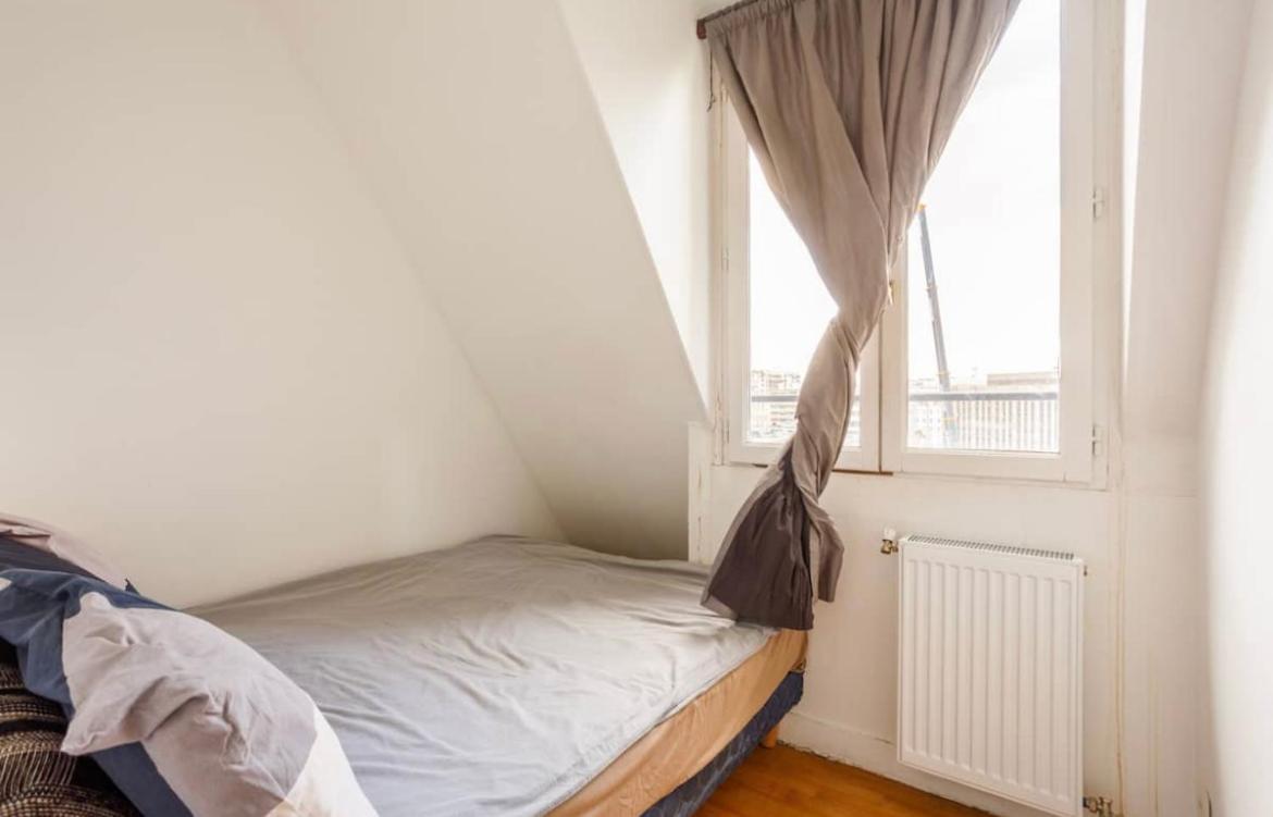 Beautiful Apartment With A View Of Eiffel Tower In Center Παρίσι Εξωτερικό φωτογραφία